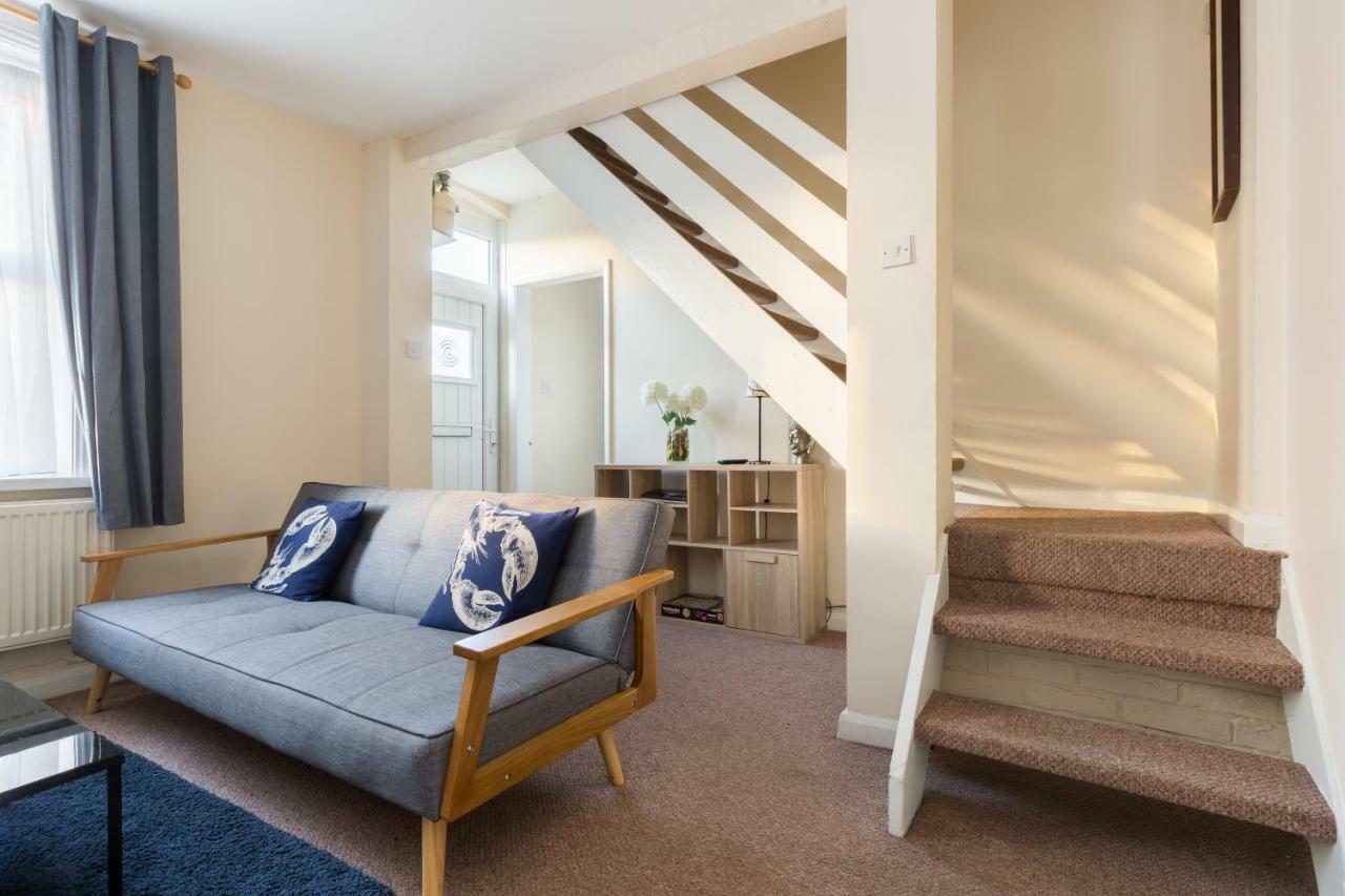 Well Presented 2 Bedroom House - Sleeps Four Leamington Spa Eksteriør billede